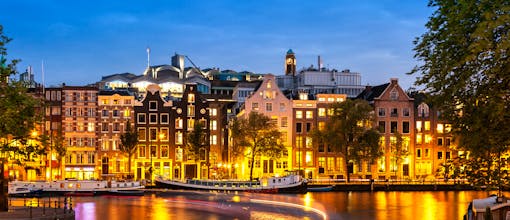 NEU: 3 Tage Amsterdam – 4*Corendon Schiphol Airport Hotel