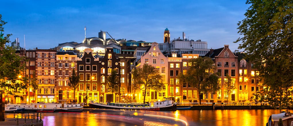 3 Tage Amsterdam – 4*Corendon Schiphol Airport Hotel