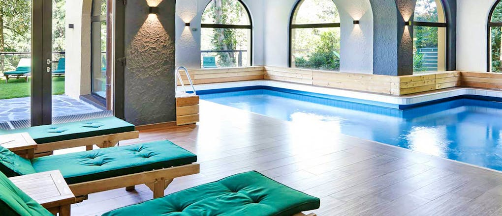 Erholung im Schwarzwald – Parkhotel Luise