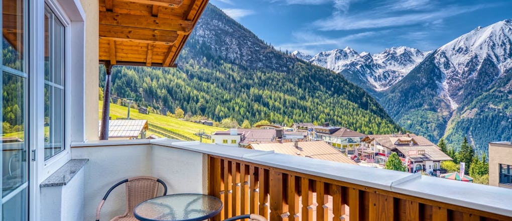 Pitztal in Tirol – 4*Alpen Royal