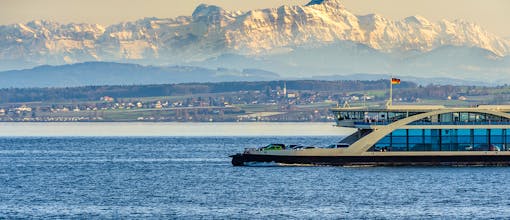 Bodensee Urlaub in Friedrichshafen