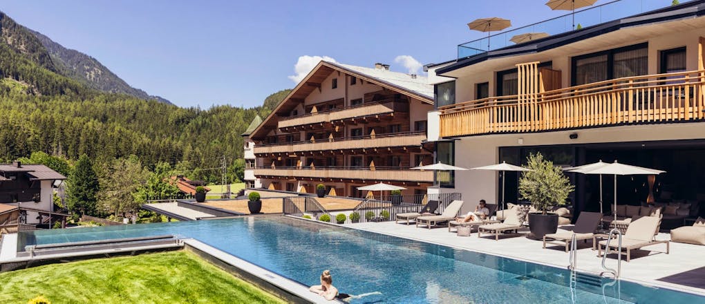 Ötztal im 4* Superior Habicher Hof