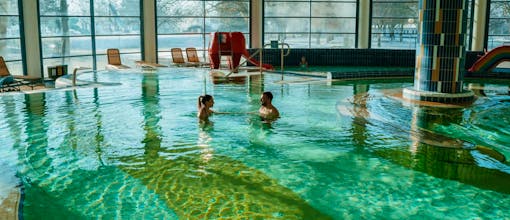 Slowenien - Thermal Resort Lendava