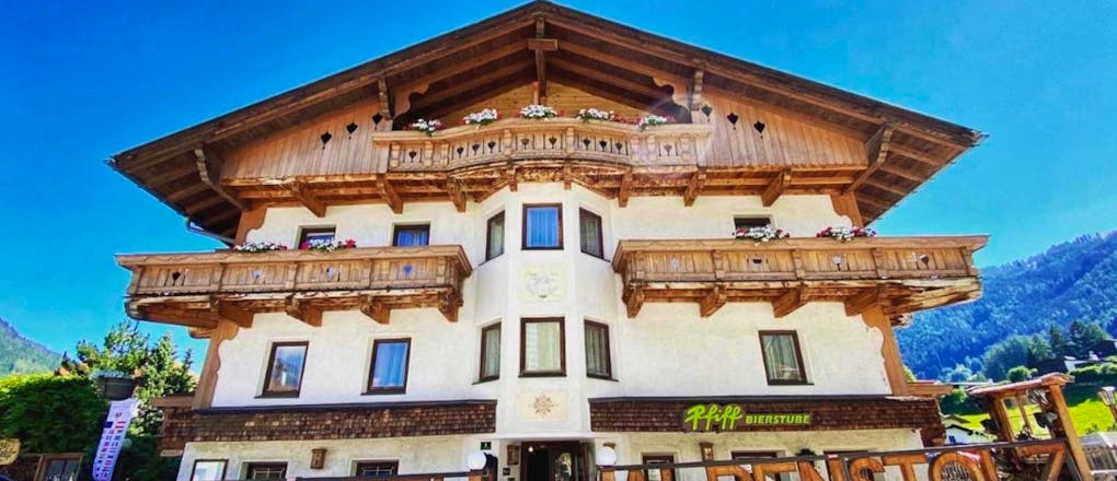 Tirol – Hotel Alpenstolz Stubaital