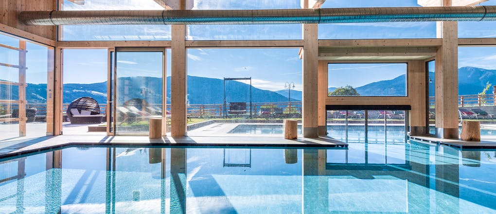 Südtirol – Naturhotel Rogen
