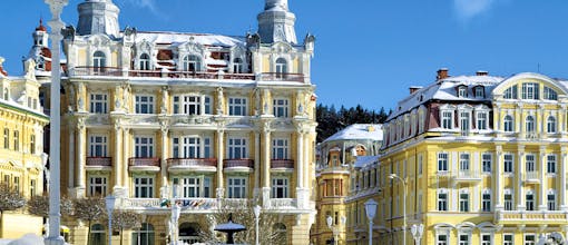 Marienbad - 4*S Spa Resort Hvězda