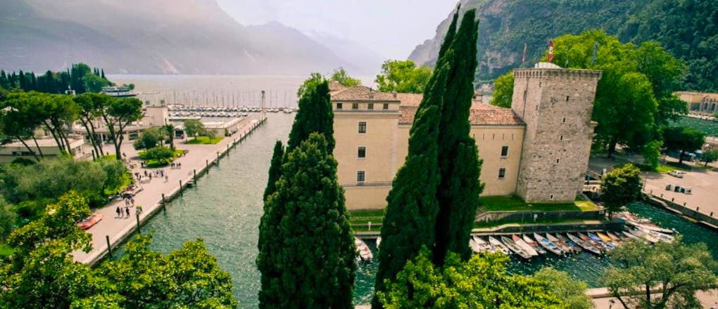 6 Tage Gardasee - 4* Grand Hotel Riva