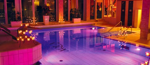 Ostsee - Romantikurlaub TRIHOTEL Rostock