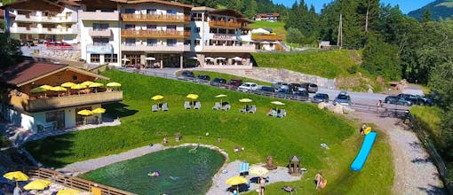 Wilder Kaiser in Tirol - 4*Hotel Berghof