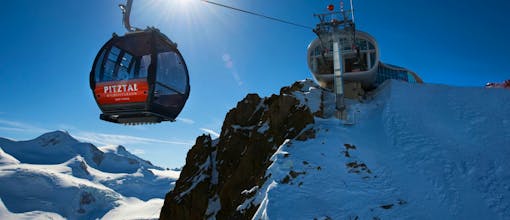 Pitztal – 4 Verwöhntage im Hotel Möderle