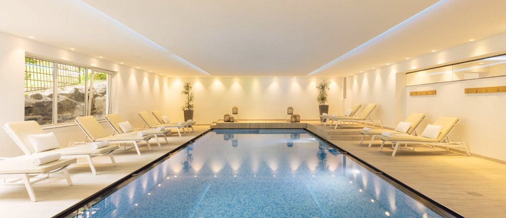 Ahrntal in Südtirol - Parkhotel Schachen