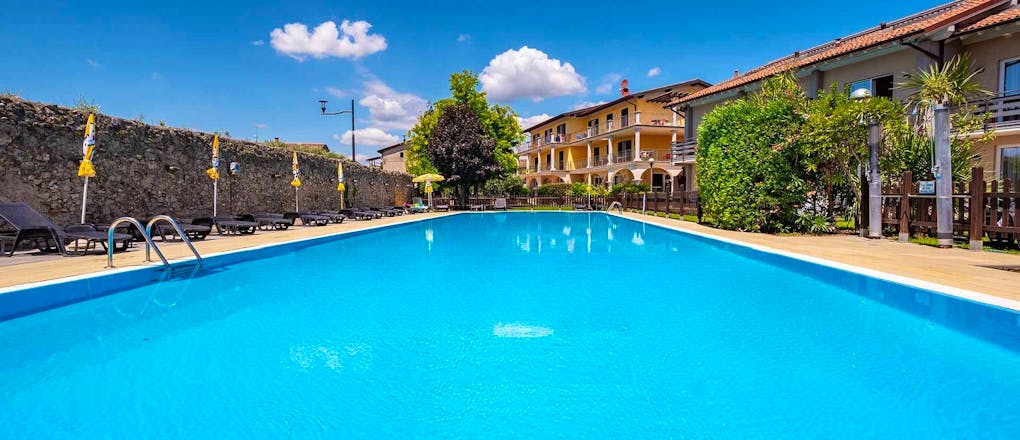 4 Tage Gardasee - 4* Hotel Splendid Sole