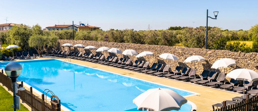 4 Tage Gardasee - 4* Hotel Splendid Sole