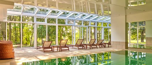 Niederbayern - Entspannung im AquaQuell