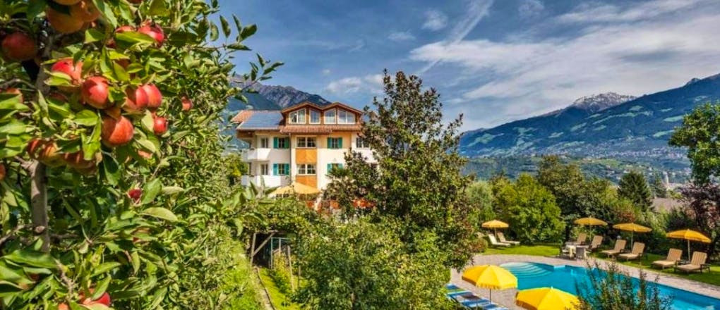 4 Tage Südtirol - 4*Landhaus Kristall