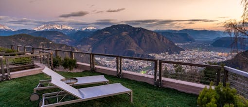 Black Deal: Südtirol Hideaway - 5*Verwöhnhotel Belvedere