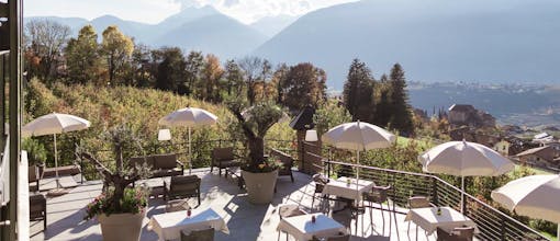 Meran - 4*Oliven & Genuss Hotel