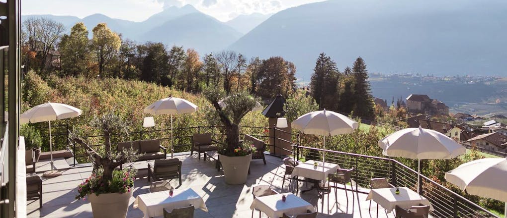 Meran - 4*Oliven & Genuss Hotel