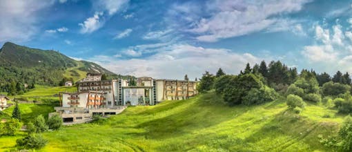 NEU: Trentino Urlaub - Hotel Brenta Dolomites