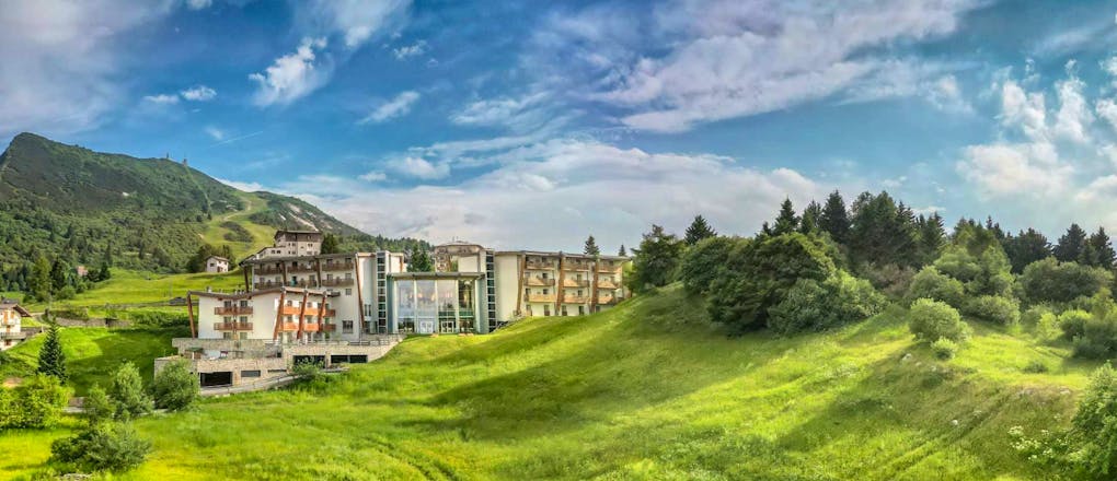 Trentino Urlaub - Hotel Brenta Dolomites
