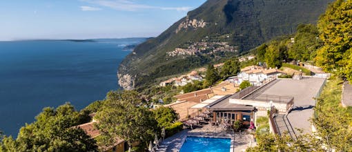1 Woche Gardaseeurlaub - Hotel La Rotonda