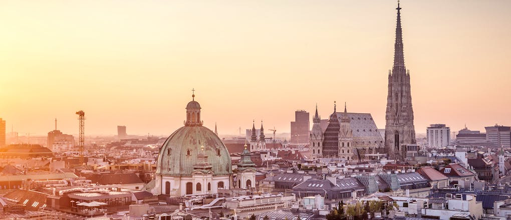 3 Tage Wien - Hampton by Hilton