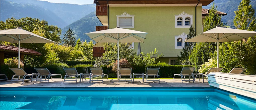 Vinschgau bei Meran - Mei Auszeit Wohlfühlhotel