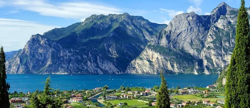 4 Tage am Gardasee - Hotel Campagnola