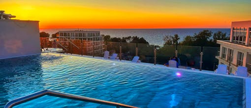 Polnische Ostsee - Resort Król Plaza Spa