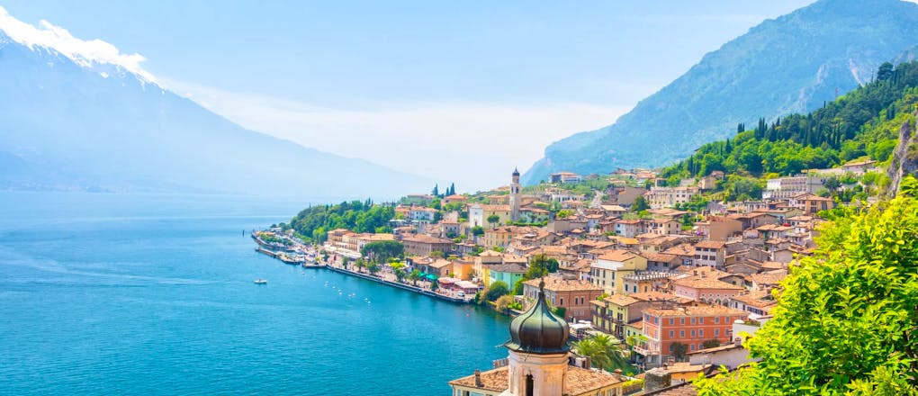 6 Tage Gardasee - 4*Arco Smart Hotel