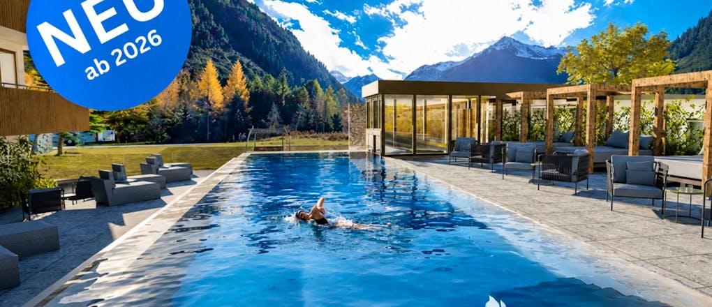 Pitztal - 4*S Luxus Das VIER Wellnesshotel