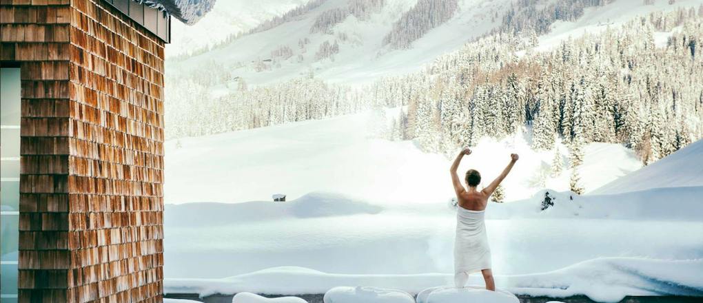 NEU: Am Hochkönig - 4*S Übergossene Alm Resort