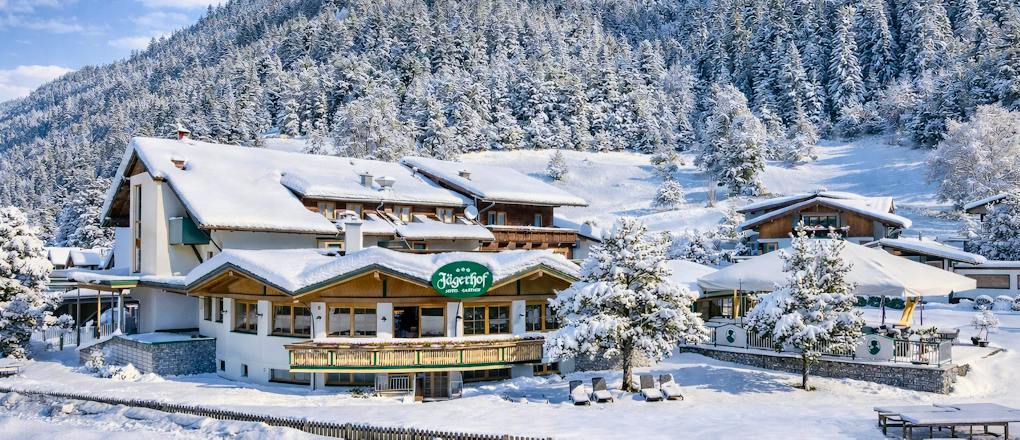 NEU: Oetz -  Hotel Jägerhof