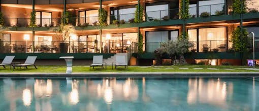 Südtiroler Weinstraße - Villa Naj