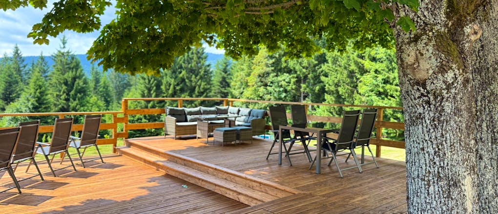 Bayerischer Wald - Maiers Hotel