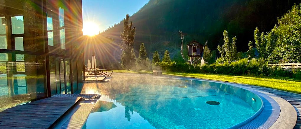 Osttirol - 4*S Zedern Klang Spa Hotel