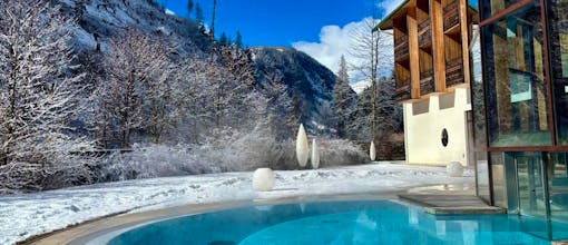 Osttirol - 4*S Zedern Klang Spa Hotel