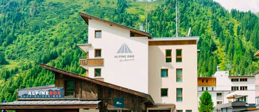 St. Leonhard Tirol - Urlaub im Alpine B&B