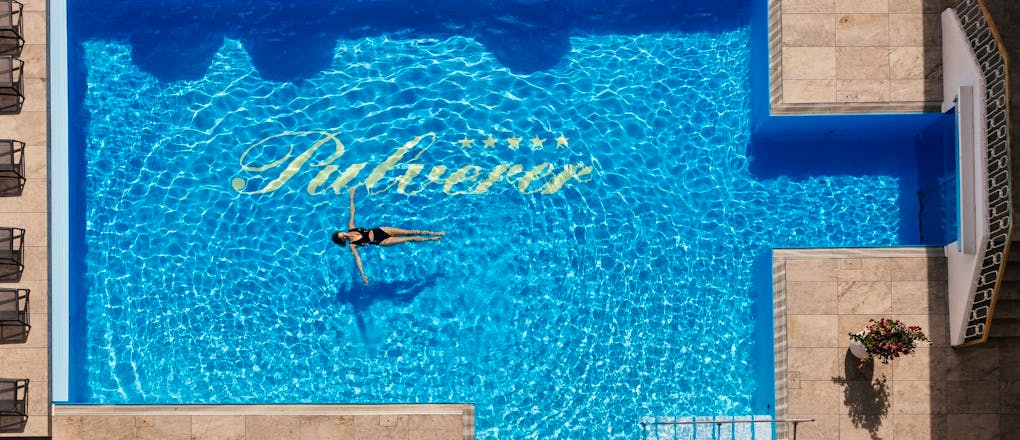 Kärnten - 5*Hotel Pulverer