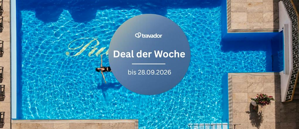 Deal der Woche: Kärnten - 5*Hotel Pulverer