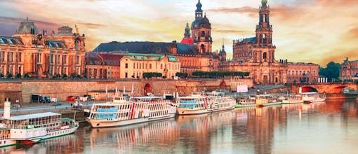 Dresden Städtereise - Amadeus Hotel