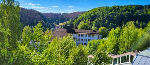 Thüringen - Werrapark Sommerberg