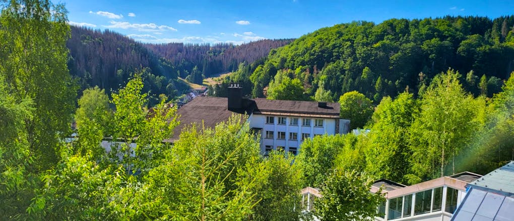 Thüringen - Werrapark Sommerberg