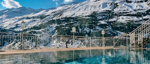 Ötztal – Residence by Gourmet & Wine Hotel