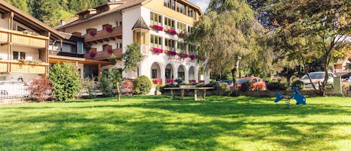 1 Woche in Südtirol - Parkhotel Schachen