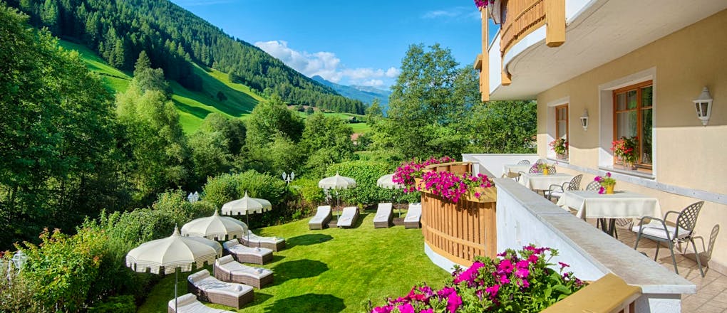 Sommer in Südtirol - 4*S Alpin Royal Resort
