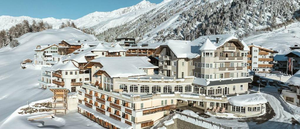 NEU: Obergurgl - 4*Hotel Alpenaussicht