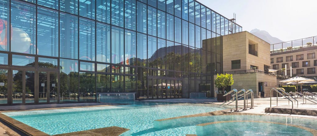 Vinschgau - Mei Auszeit Hotel & Meran Therme