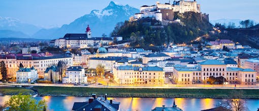 Black Deal: Nähe Salzburg - Hotel Hey Lou Piding