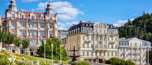 Black Deal: Marienbad - 4*S Spa Resort Hvězda
